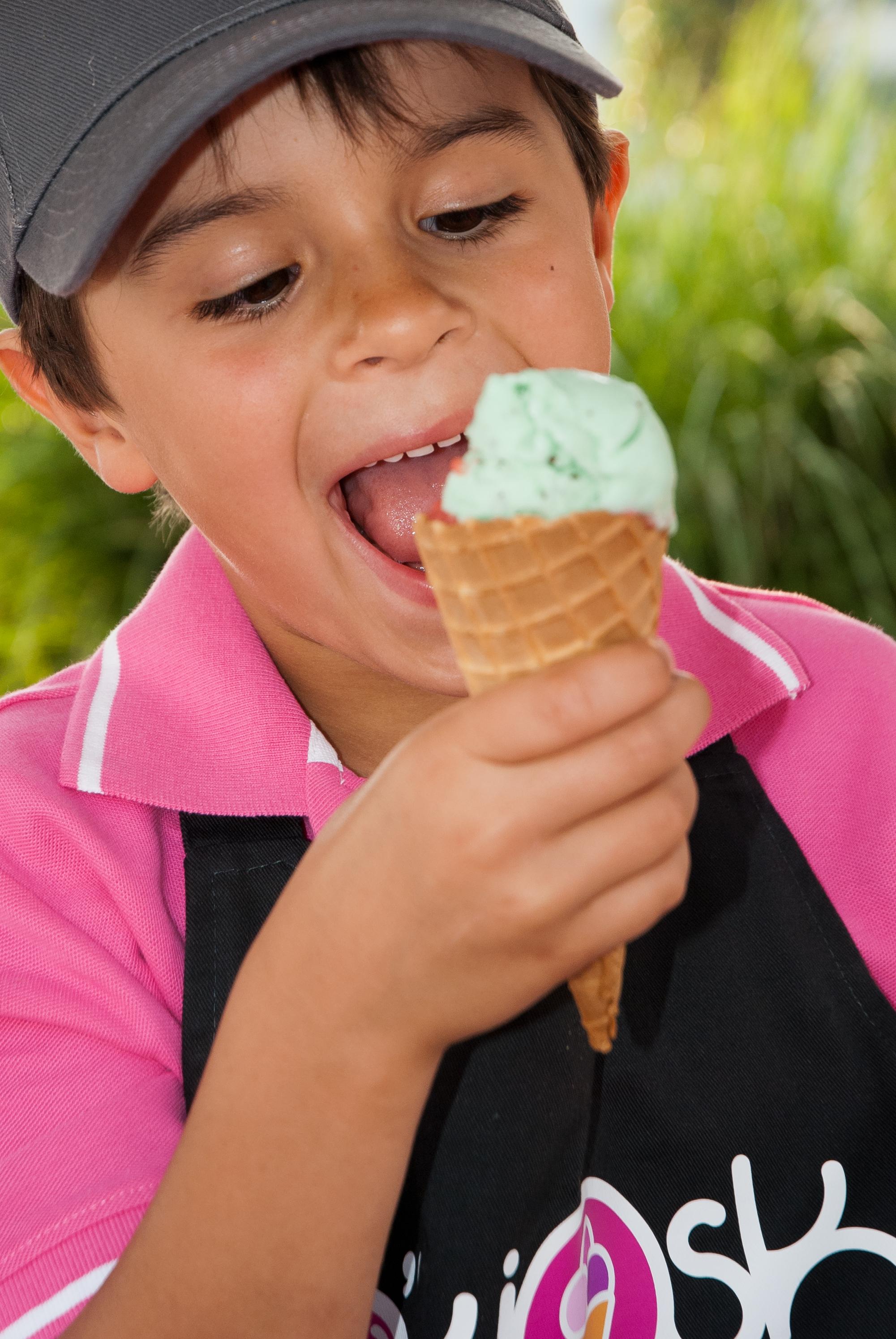 O'kiosk : Les meilleures glaces et sorbets des Sables d'Olonne